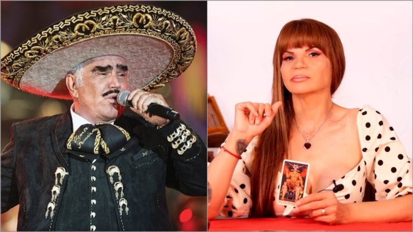 Mhoni Vidente predice muerte de Vicente Fernández, ¿le quedan pocos días al "Charro de Huentitán"?