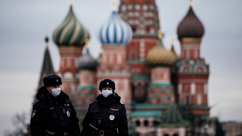 Rusia vive con normalidad; sólo hay protestas contra la guerra, dice residente peruano en Moscú