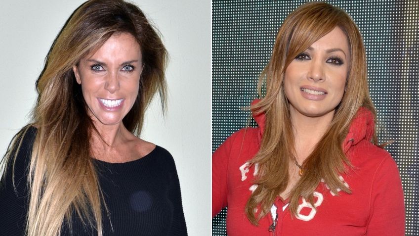 Sabine Moussier dejó a un lado sus diferencias con Paty Navidad; le manda su apoyo