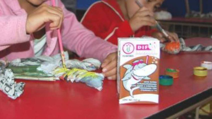 DIF garantiza la entrega de desayunos escolares durante el regreso a clases