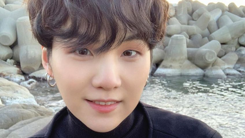 Suga de BTS escribió la carta MÁS ROMÁNTICA tras cortar con su primera novia