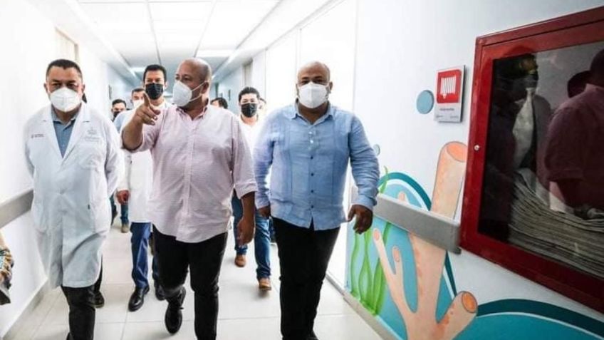 Reportan 41 pacientes hospitalizados en Puerto Vallarta por Covid-19