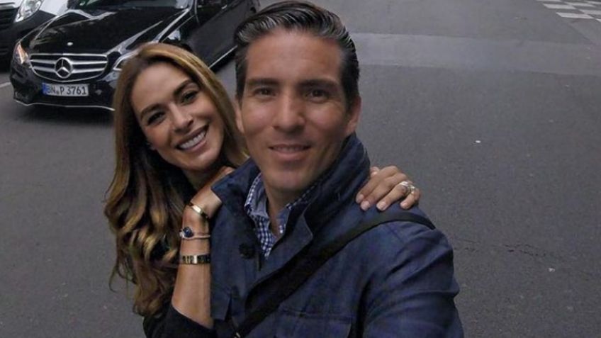 Fernando Reina, marido de Galilea Montijo, opina sobre el regreso a clases presenciales en medio de la pandemia: VIDEO