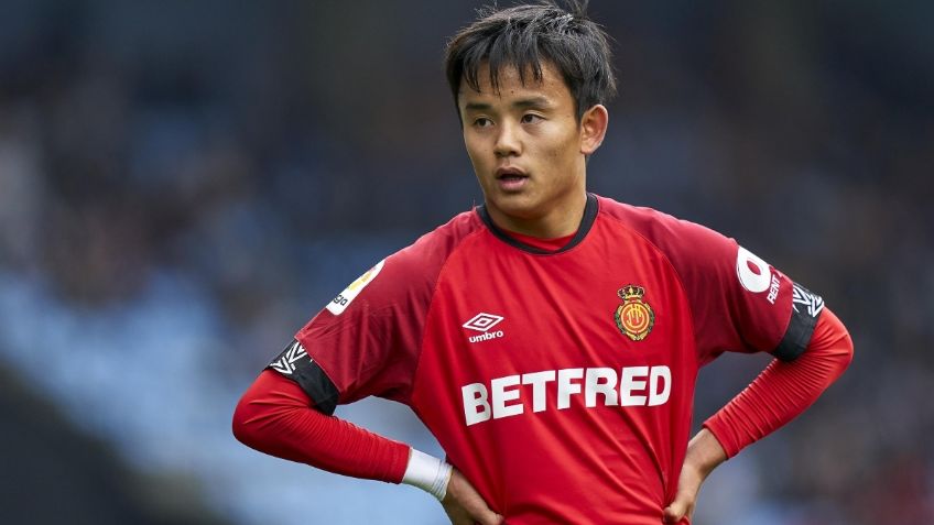 Takefusa Kubo seguirá en Mallorca; Real Madrid lo cede por segunda vez