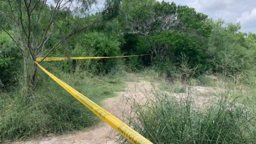 Buscadoras encuentran más huesos en la Bartolina, Tamaulipas 