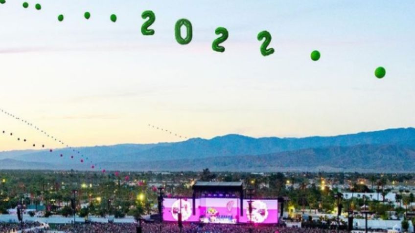 Coachella pedirá comprobante de vacunación anticovid a los asistentes