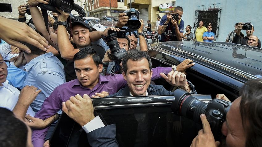 En Venezuela, dudan de utilidad del diálogo entre Maduro y Guaidó