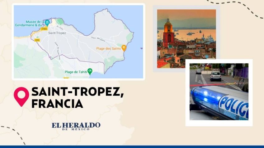 Saint Tropez, Francia: el excéntrico paraíso para famosos y ricos, azotado por la inseguridad y delincuencia