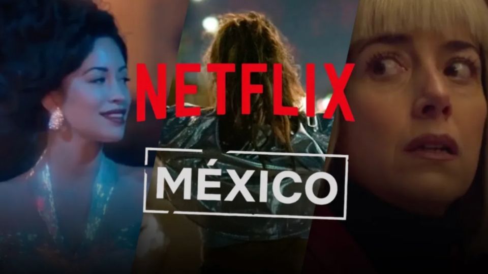 Con diversas actividades Netflix celebra el Día Nacional del Cine Mexicano, el cual se conmemora el 15 de agosto. FOTO: Netflix