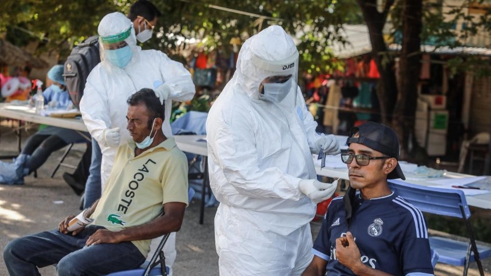 El lugar donde los casos aumentaron más rápidamente fue Asia Oriental, destacó el informe de la OMS. FOTO: Cuartoscuro