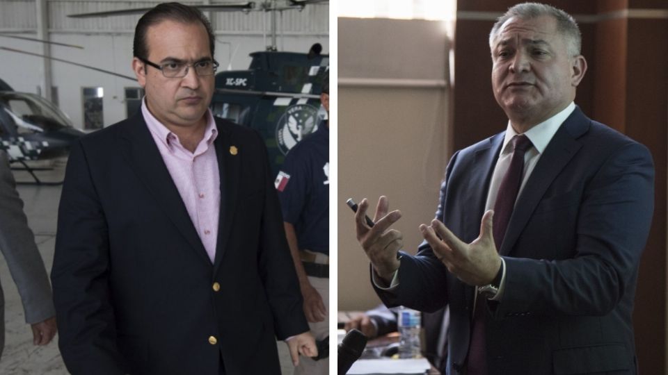 Además de Javier Duarte y Genaro García Luna, destaca en el listado José Murat, exgobernador de Oaxaca, quien cuenta con seis propiedades en Nueva York. FOTO: Especial