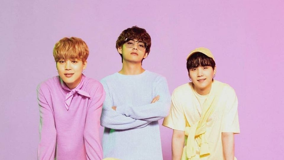 BTS cambió la letra de Permission to Dance Foto: Especial