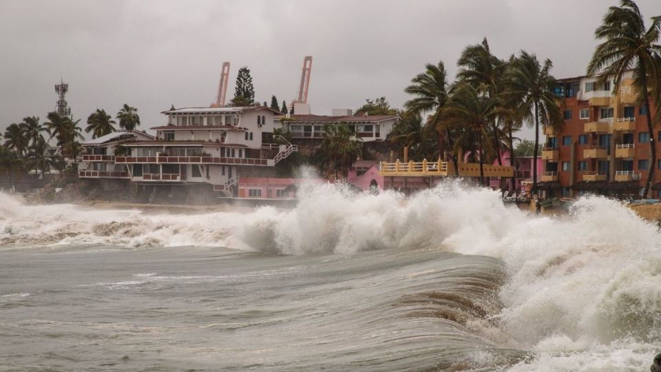 Linda se localiza al suroeste de Manzanillo, Colima. Foto: Archivo | Cuartoscuro