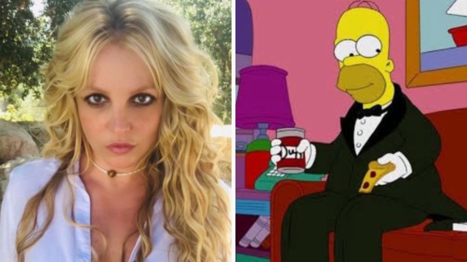 Renuncia del papá de Britney Spears a la tutela legal desata memes. Foto: Instagram