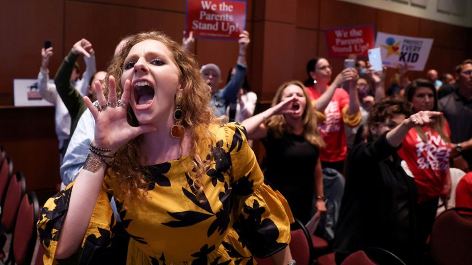 El censo de Estados Unidos una caída de la población blanca, que se redujo en 8.6%, entre 2010 y 2020. Foto: Agencias
