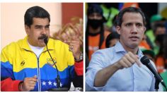 Venezuela: ¿Quiénes conforman las delegaciones que representan a Nicolás Maduro y Juan Guaidó que negociarán en México?