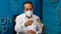 Quintana Roo se mantiene en color naranja en el Semáforo Epidemiológico Estatal: Carlos Joaquín