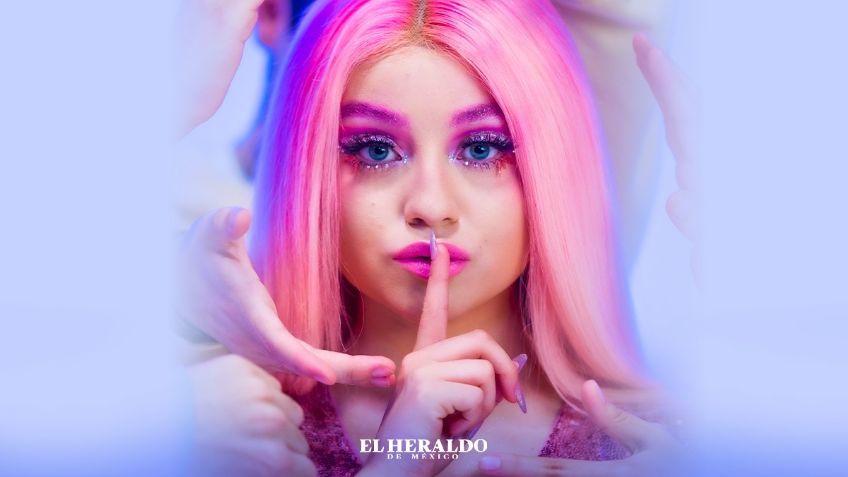 Karol Sevilla añora su infancia