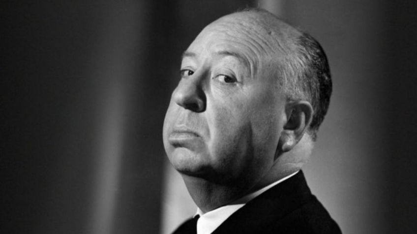 Pánico a los policías y casi deja ciega a una actriz: Los secretos de Alfred Hitchcock