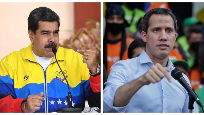 Venezuela: ¿Quiénes conforman las delegaciones que representan a Nicolás Maduro y Juan Guaidó que negociarán en México?