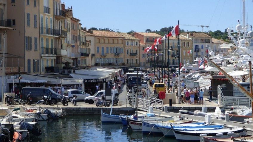 Inseguridad en Saint Tropez, Francia: Víctima ofrece recompensa tras robo de su reloj de lujo