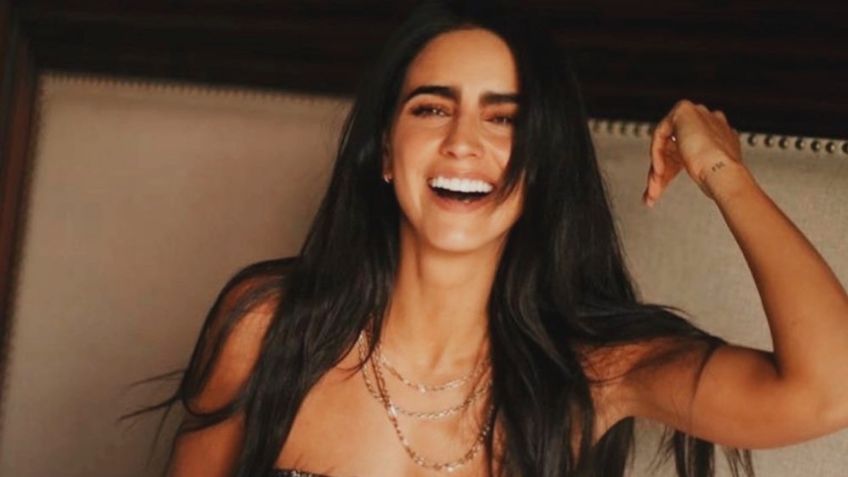 Bárbara de Regil presume bolso Christian Dior de más de 60 mil pesos