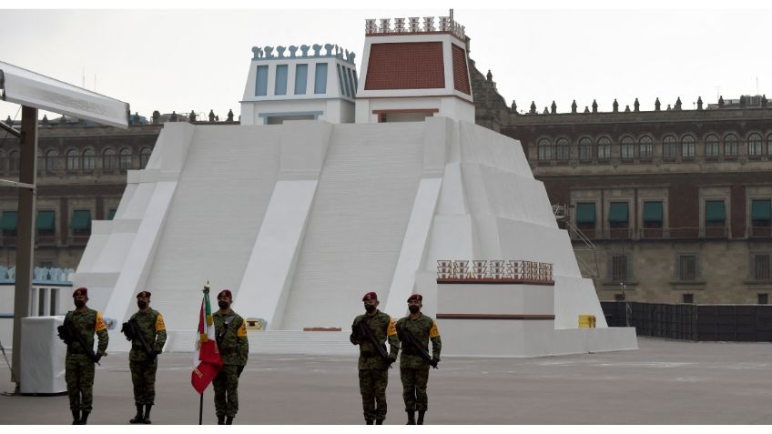 Sana distancia: El grito será desde casa