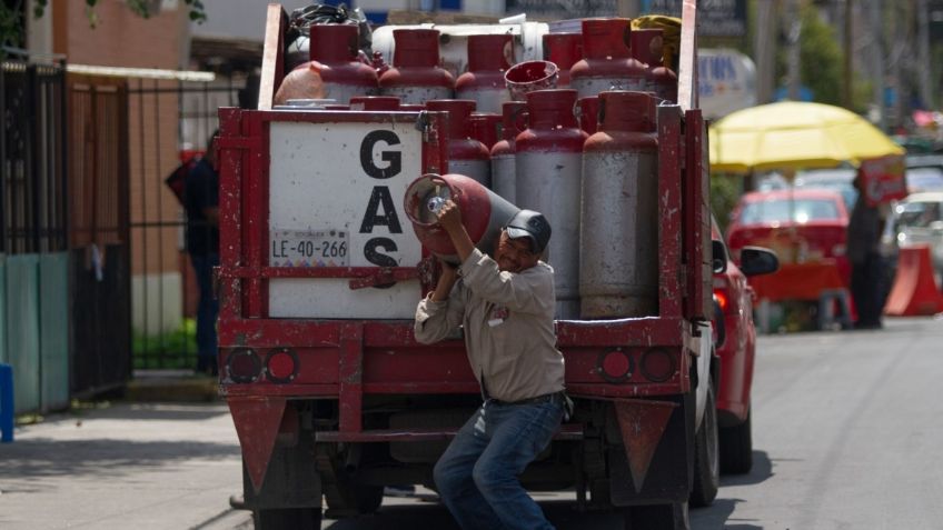 Gaseros acuerdan con Profeco conformar padrón de comisionistas