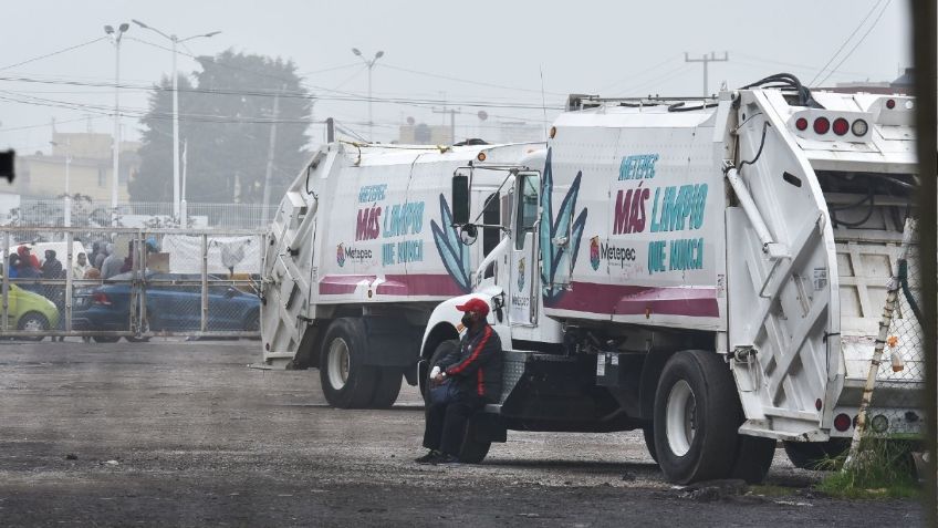 Metepec aprueba concesionar servicio de limpia