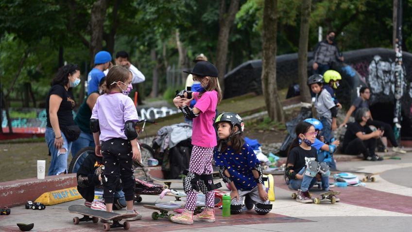 Skateborading, la nueva ilusión para alcanzar el Olimpo