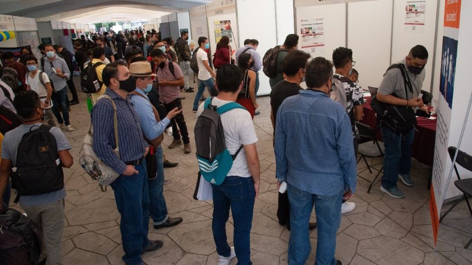 Edomex recupera empleos perdidos durante la pandemia de Covid-19 (Foto: Cuartoscuro)