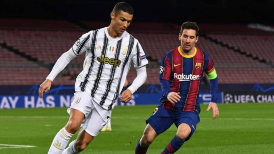 Entre Messi y Cristiano Ronaldo suman 11 Balones de Oro. Foto: Especial