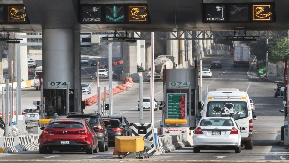 El descuento es para quienes viven cerca de una caseta y utilizan las autopistas Foto: Cuartoscuro