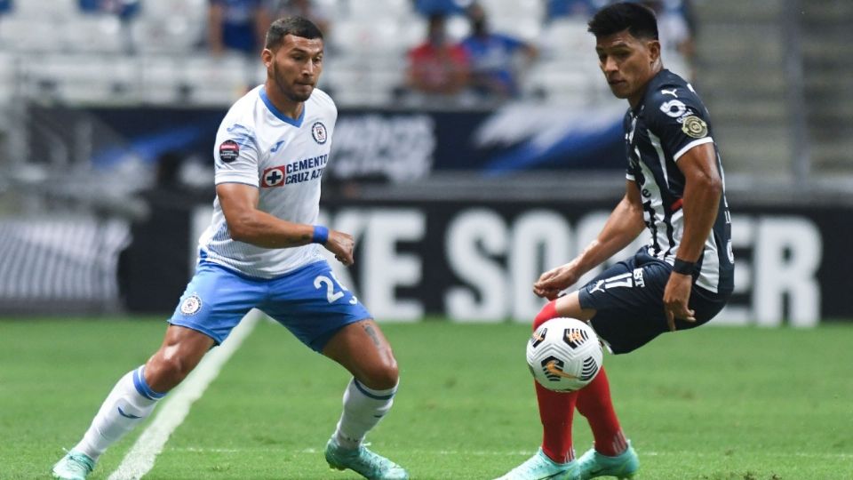 Confío en que le darán la vuelta a la eliminatoria de semifinales ante Rayados de Monterrey en la Liga de Campeones de la Concacaf. Foto: @CruzAzul