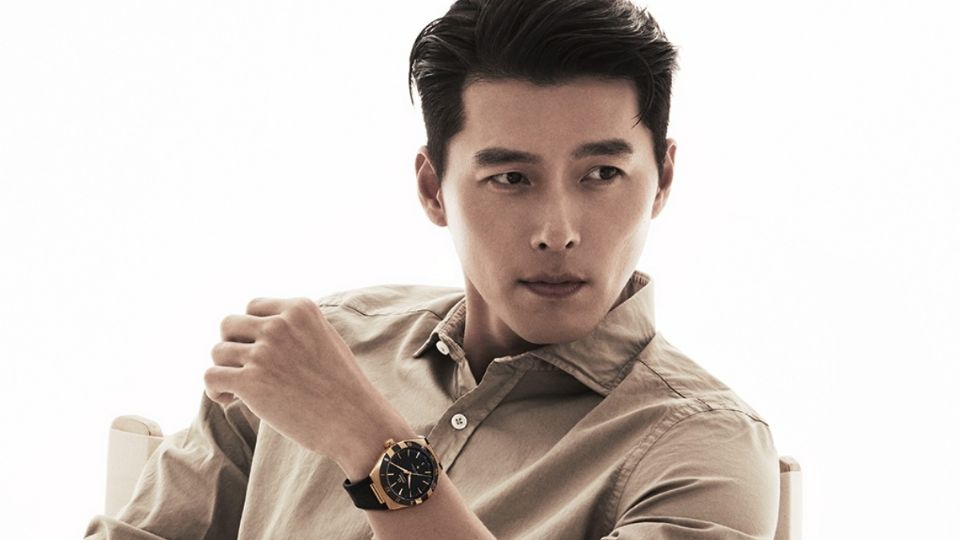 Hyun Bin es uno de los actores preferidos del público Foto: Especial