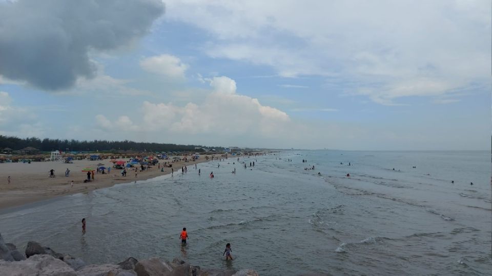 Las playas del país no enfrentan riesgos sanitarios