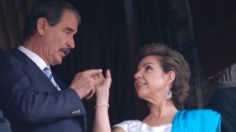 Vicente Fox y Martha Sahagún salen del hospital luego de contagiarse de Covid-19