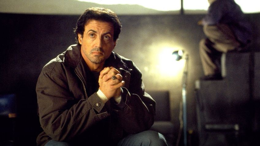 Netflix tiene la mejor película de suspenso protagonizada por Sylvester Stallone