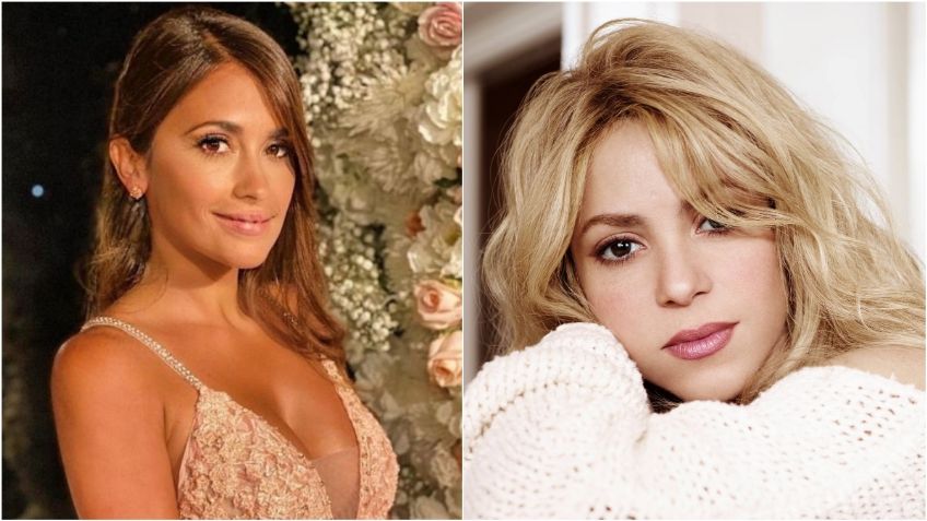 Shakira vs Antonela Roccuzzo, reavivan rumores de enemistad; estos son sus mejores outfits en redes