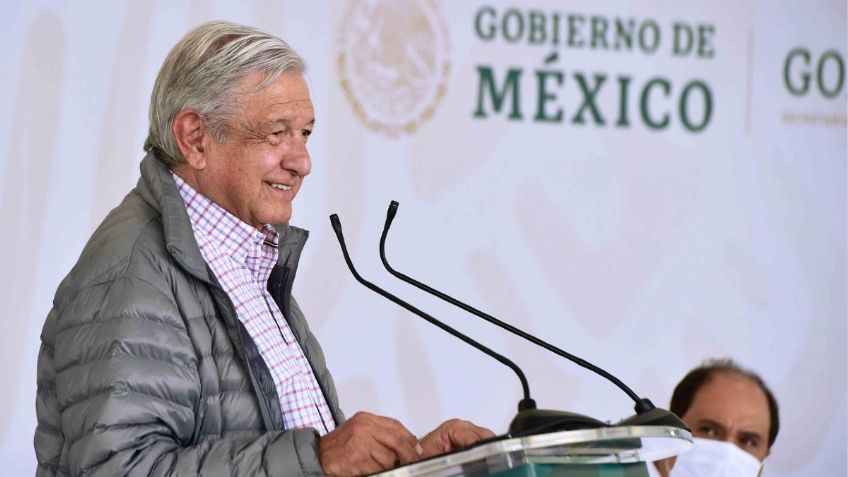 AMLO propone alternativa para llevar agua a Guadalajara