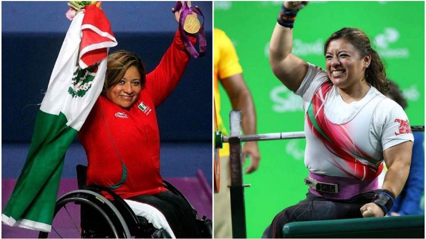 Tokio 2020 | Ella es Amalia Pérez, el corazón mexicano en los Juegos Paralímpicos