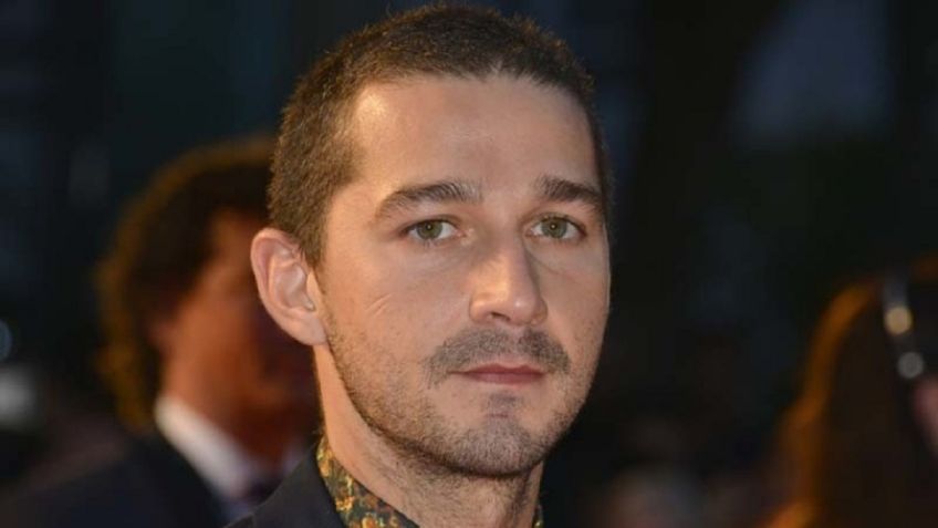 Shia LABEOUF filmará esta película para volver al CINE y olvidar sus ESCÁNDALOS