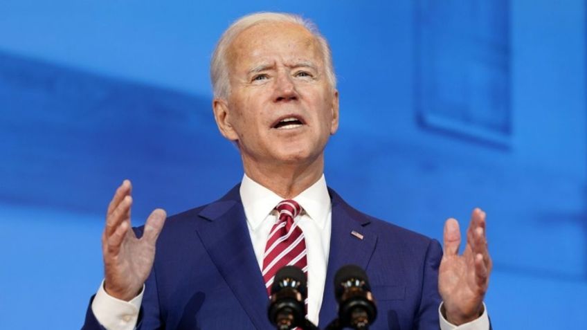 Joe Biden ordena respuesta inmediata tras sismo en Haití