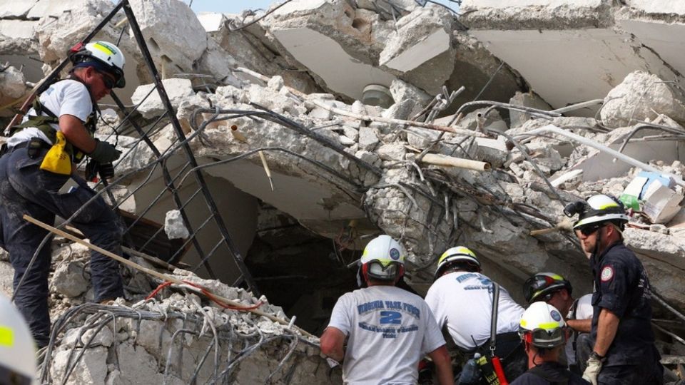 A cinco años del temblor, las autoridades reportan un avance de 60% en la Unidad Habitacional El Porvenir. Esperan terminar en junio
