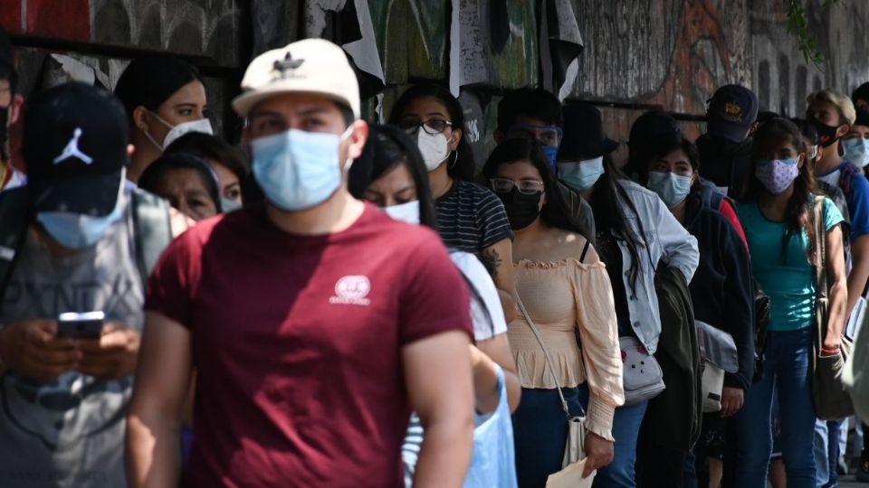 La salud de todos y todas se encuentra en riesgo así como el avance de las actividades económicas Foto: Cuartoscuro