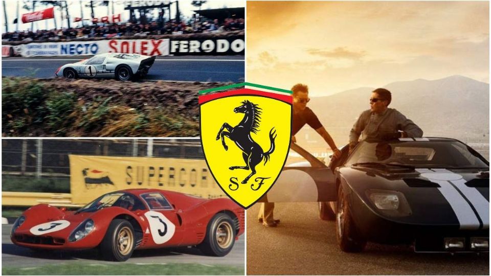 Ford v Ferrari la puedes disfrutar con tu suscripción de Disney Plus 
Foto: Especial