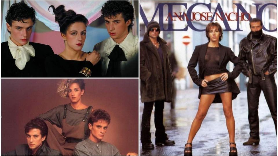 Mecano continúa en el gusto musical de los mexicanos
Foto: Especial