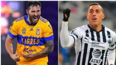 André-Pierre Gignac felicita a Funes Mori y las redes se dividen