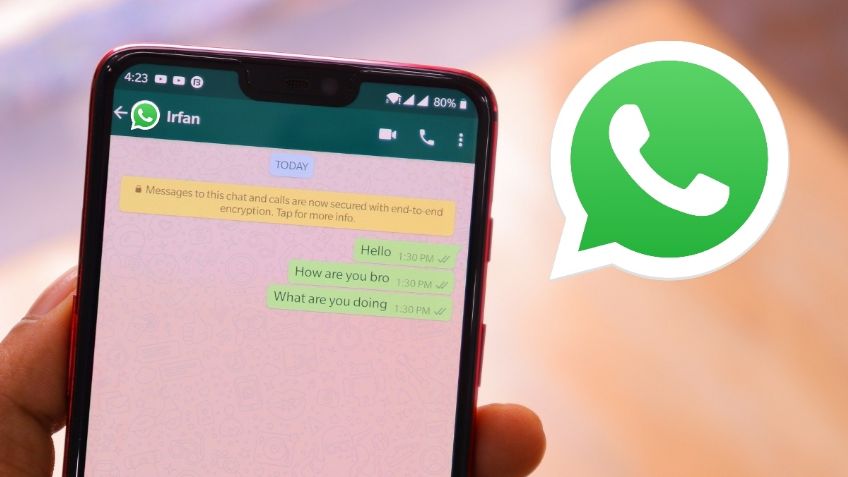 WhatsApp: Con este truco podrás cambiar el tipo de letra en tus mensajes