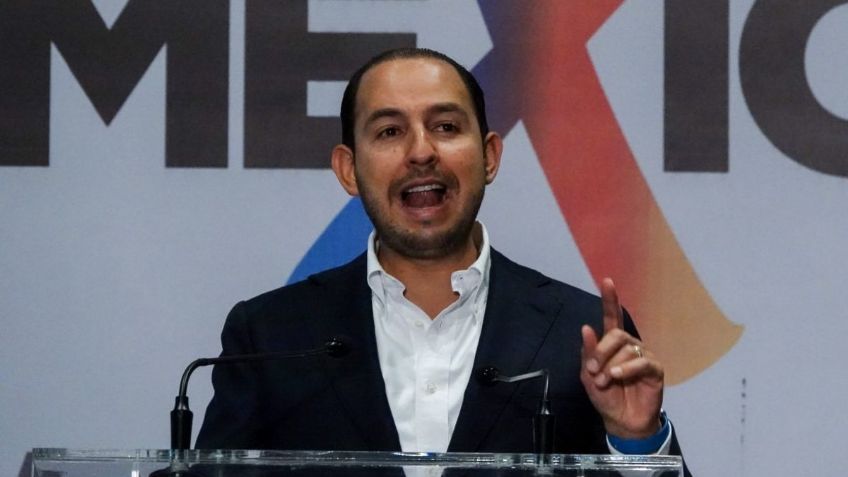 Marko Cortés anticipa otra derrota del PAN para 2024, afirma gobernador de Aguascalientes